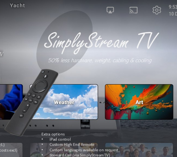 SimplyStream TV